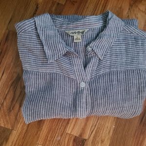 Lucky brand tunic top